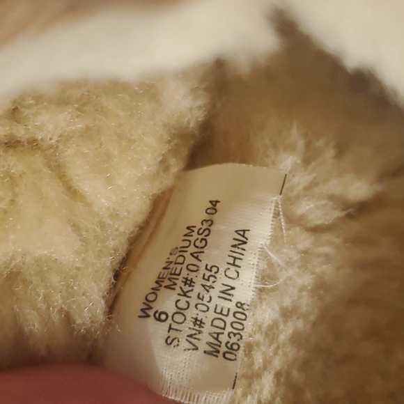 LL.Bean size 6 super comfortable and warm used but in good condition - Picture 4 of 7